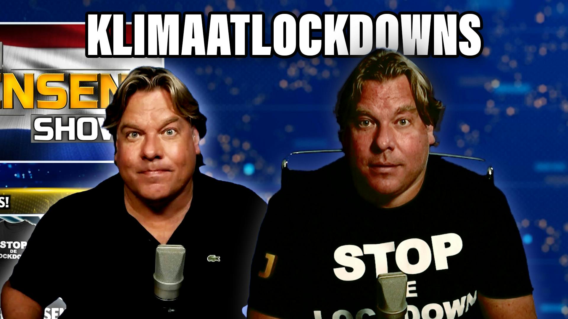 JENSEN LEGACY: KLIMAATLOCKDOWNS episode artwork